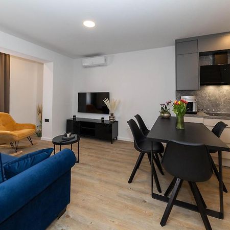 Apartman Hana Crikvenica Dış mekan fotoğraf