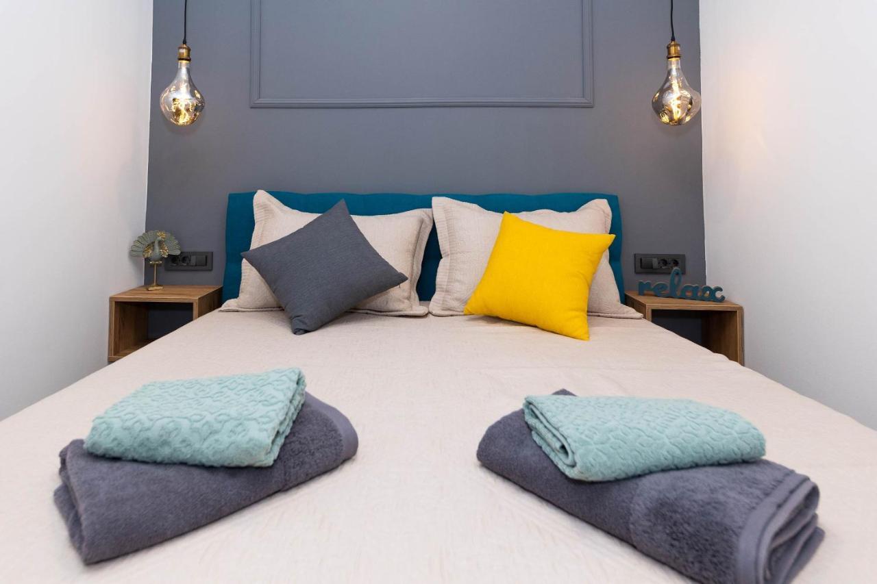 Apartman Hana Crikvenica Dış mekan fotoğraf
