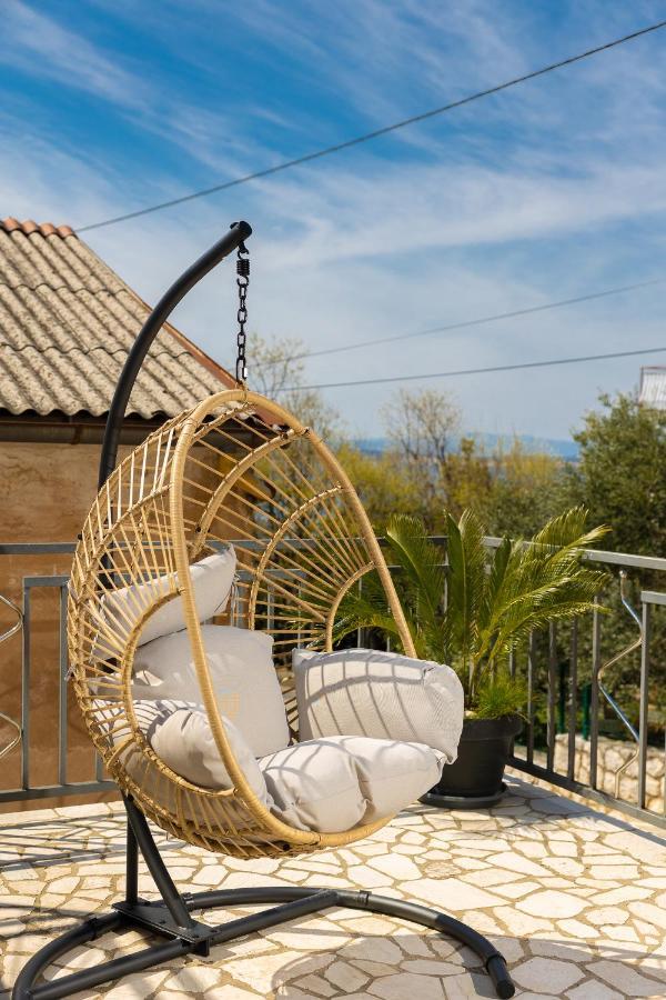 Apartman Hana Crikvenica Dış mekan fotoğraf