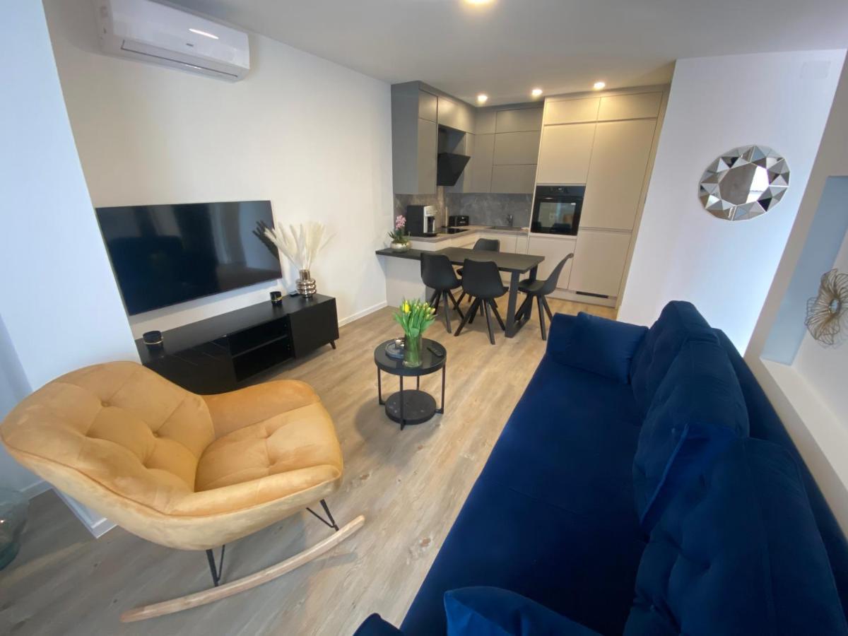 Apartman Hana Crikvenica Dış mekan fotoğraf