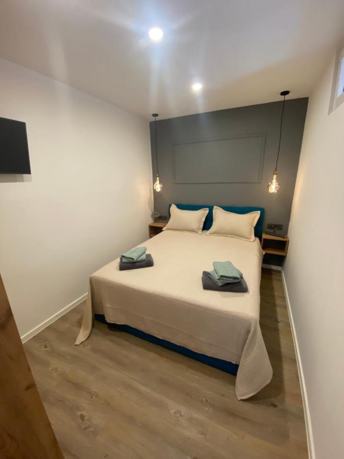Apartman Hana Crikvenica Dış mekan fotoğraf