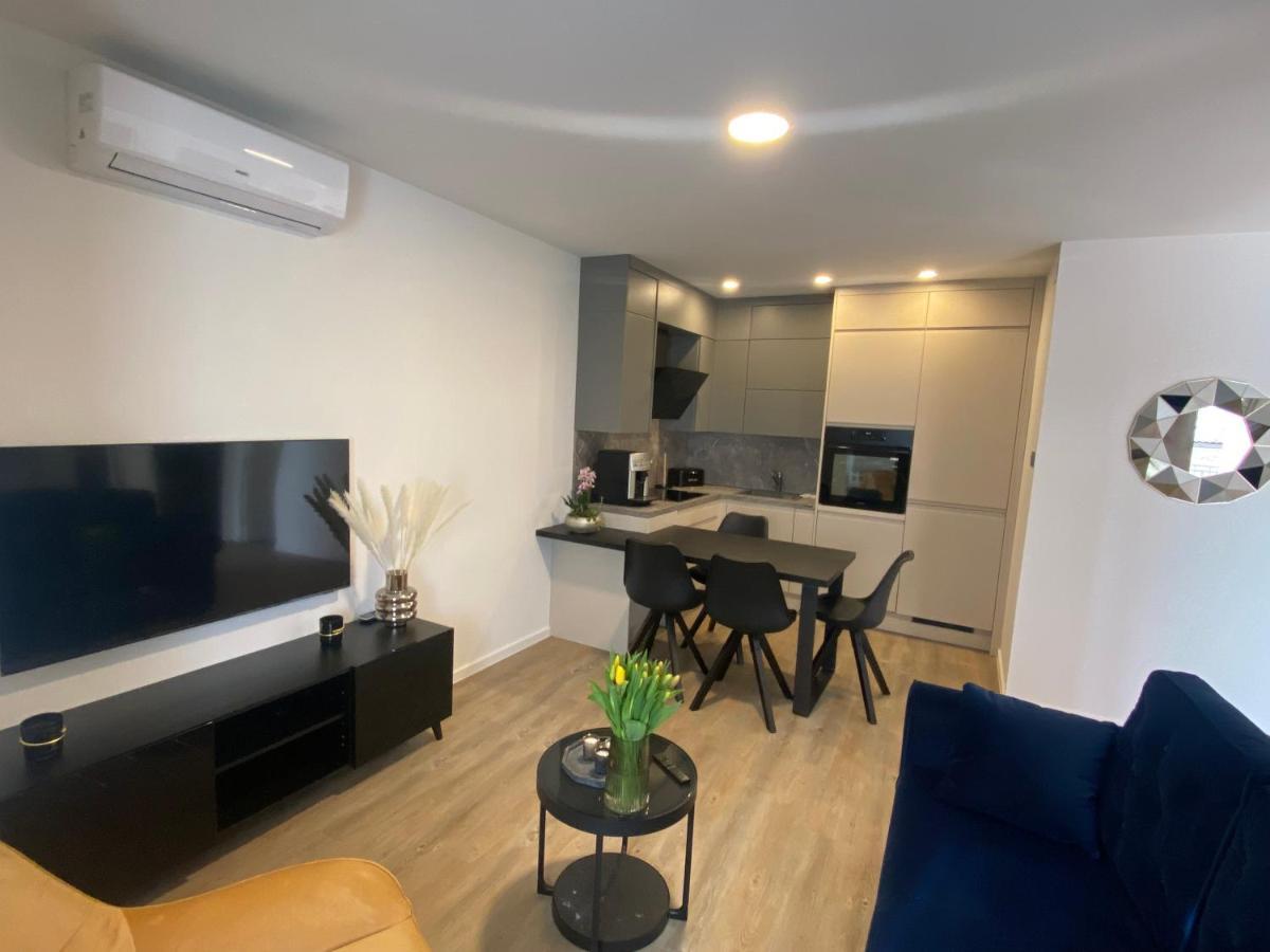 Apartman Hana Crikvenica Dış mekan fotoğraf